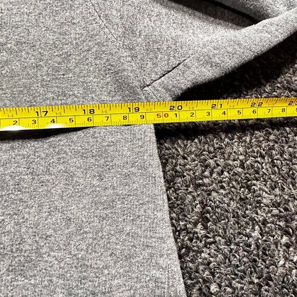 Detroit Institute of Arts Hoodie – Gray – Size M - Picture 6 of 7